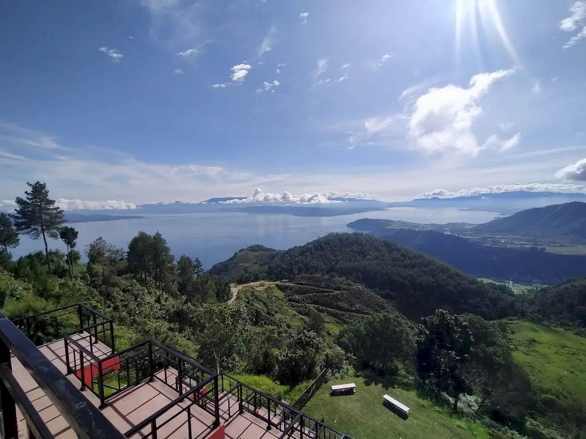 5 Tempat Wisata Tarutung Tapanuli Utara Yang Tidak Boleh Dilewatkan