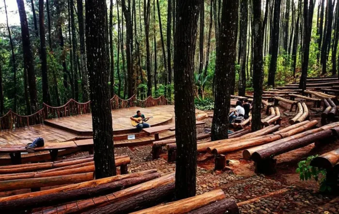 Hutan Pinus Mangunan