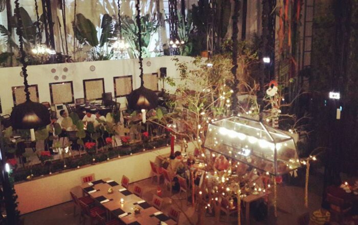 Javanine Cafe and Restoran