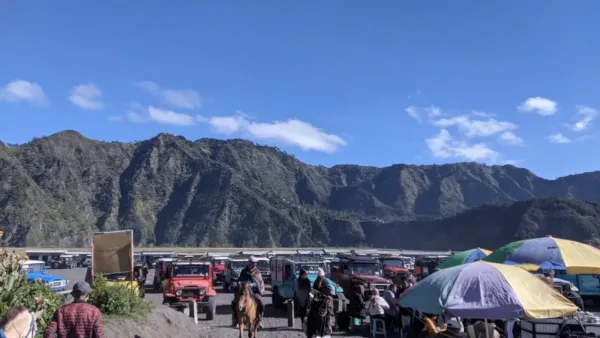 Harga tiket Wisata Bromo terbaru