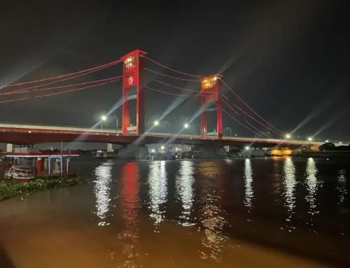 Wisata Sungai Musi: Cara Terbaik Menikmati Jembatan Ampera, BKB, & Pulau Kemaro