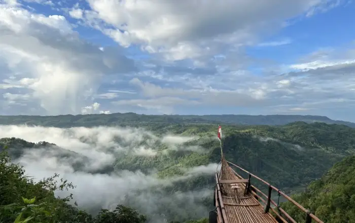 Jurang Tembelan Kanigoro