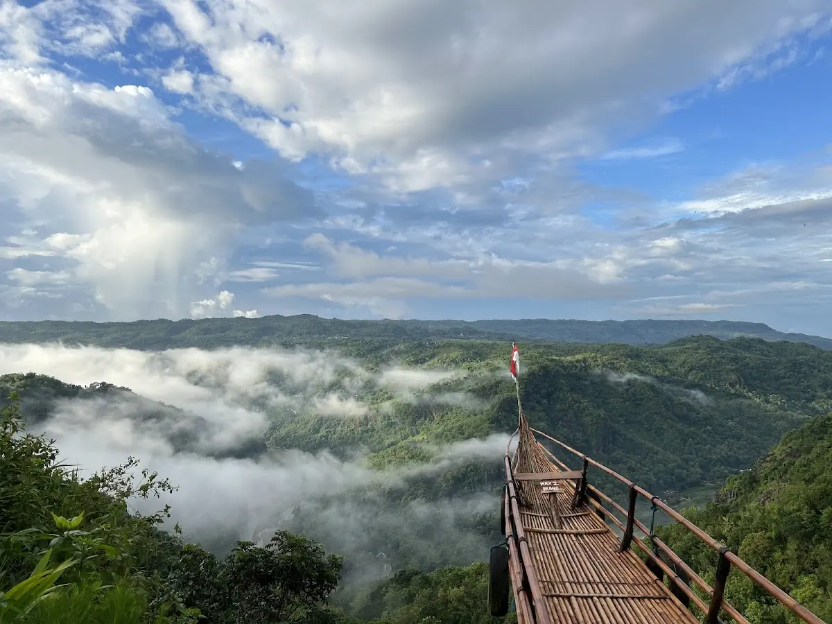 Jurang Tembelan Kanigoro