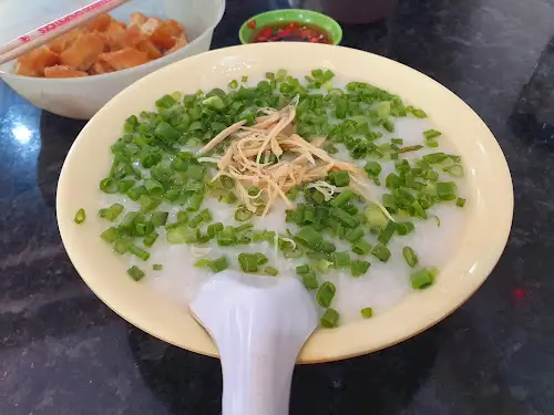 8 Makanan Halal Dan Enak Di Medan : Alamat, Menu Dan Review Pengunjung 7 KEDE BUBUR medan