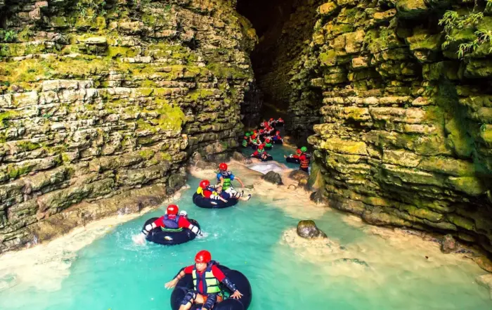 Kalisuci Cave Tubing