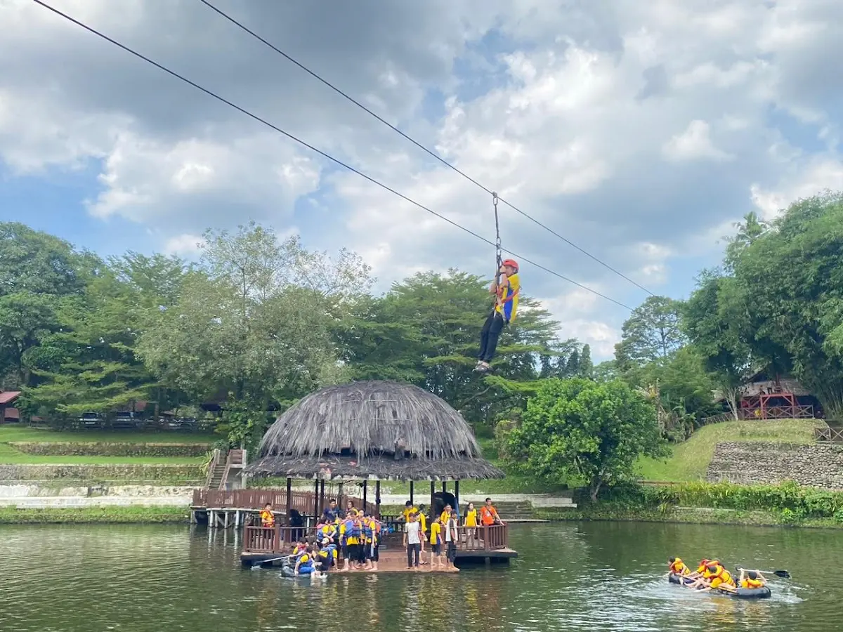 Kampung Ladang Outbound Deli Serdang: Info Lengkap 2025 (Aktivitas, Tiket & Rute)