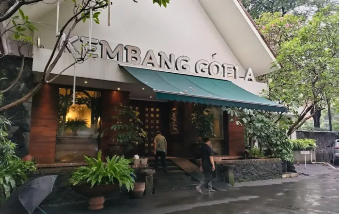 Kembang Goela Restaurant