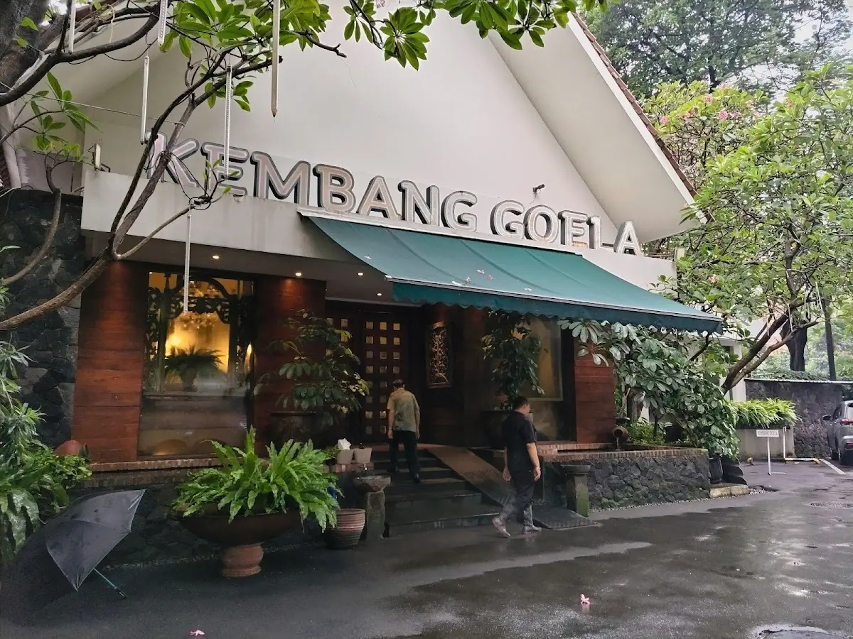 Kembang Goela Sudirman: Pengalaman Rijsttafel & Kuliner Nostalgia Tempo Doeloe