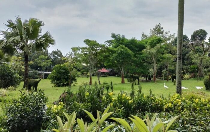 Klub Bunga Butik Resort