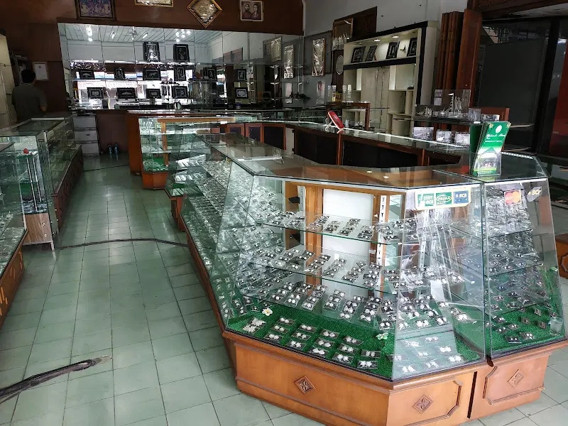 Kotagede Silver Yogyakarta