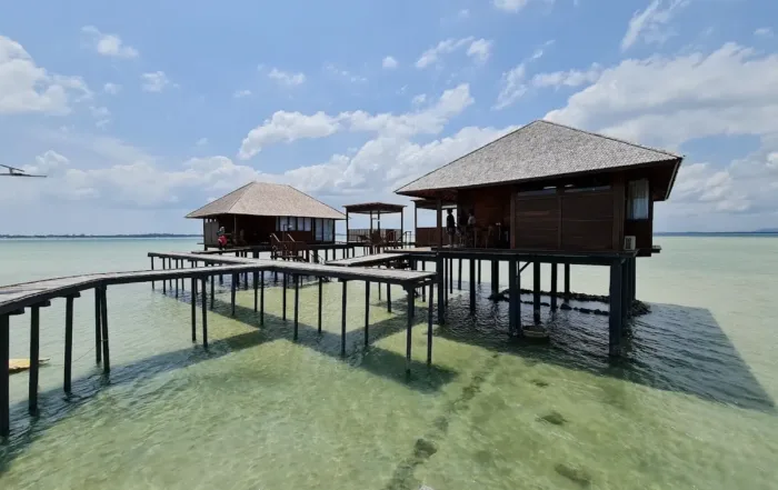 Leebong Island Resort