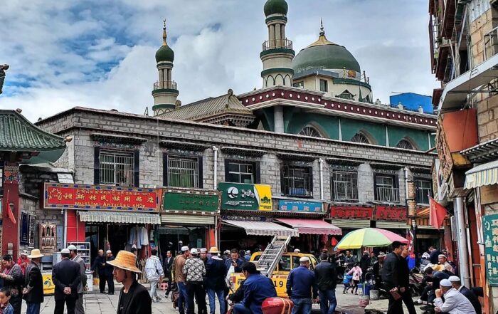 Lhasa Great Mosque