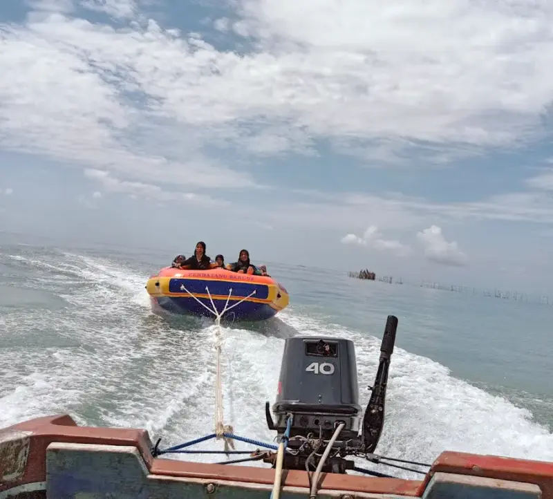 Lokasi Pantai Toronipa