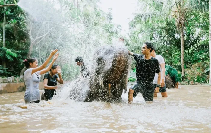 Lombok Wildlife Park