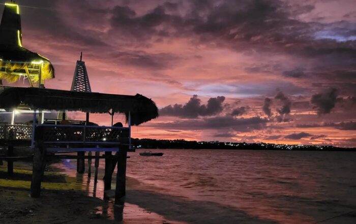 Lopo Pantai Oesapa Kupang