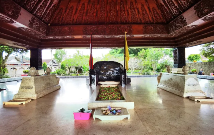 Makam Bung Karno Blitar Jawa Timur