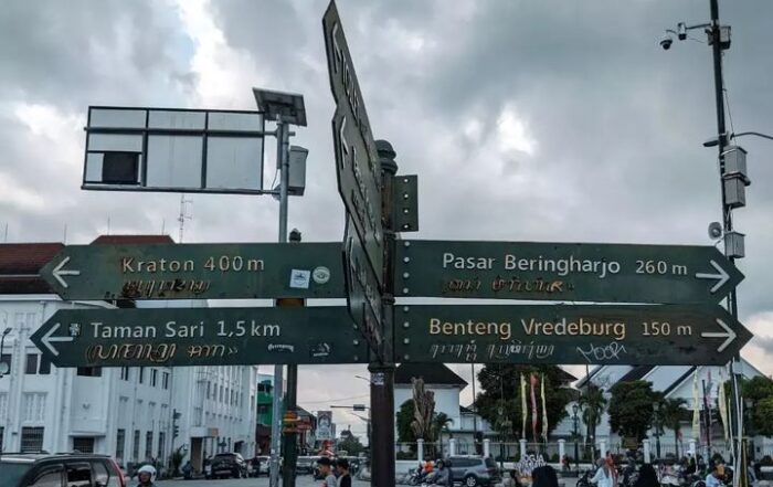 Malioboro Yogyakarta