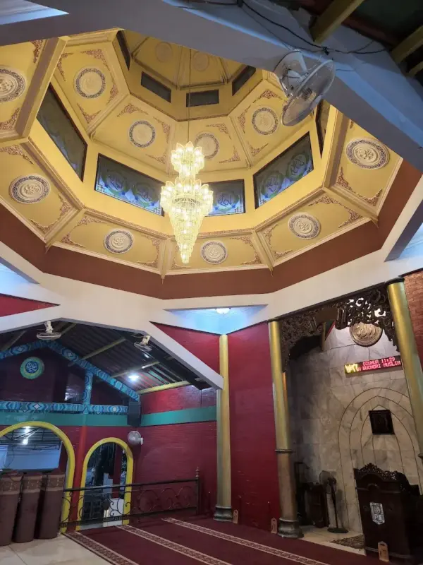 Sejarah Masjid Cheng Ho Surabaya