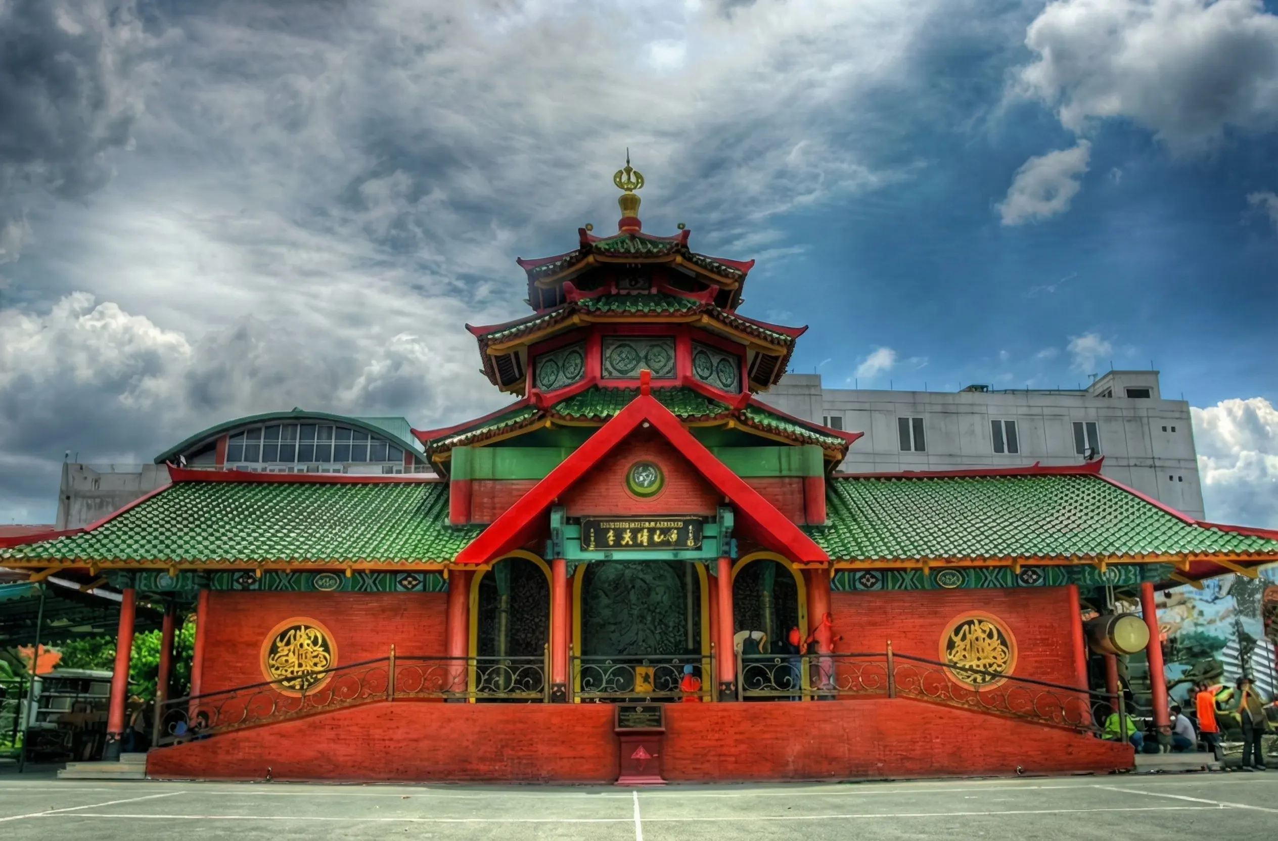 5 Fakta Menarik Masjid Cheng Ho Surabaya: Dari Arsitektur Niu Jie hingga Filosofi Angka
