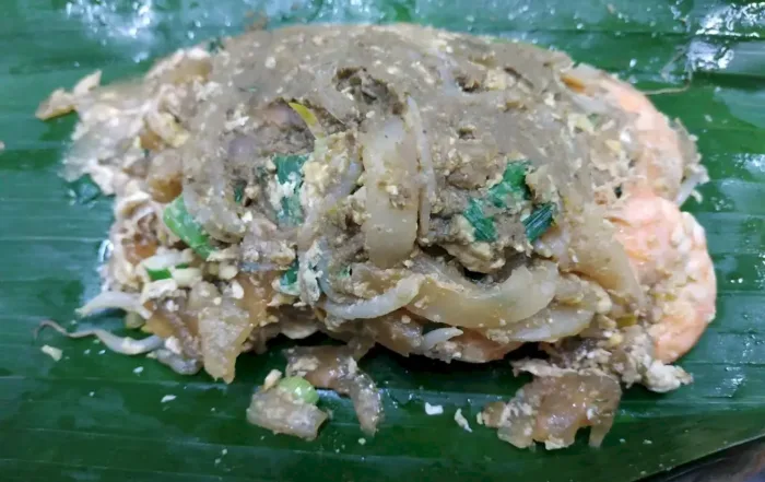 Mie Balap Seafood HENDRA Medan