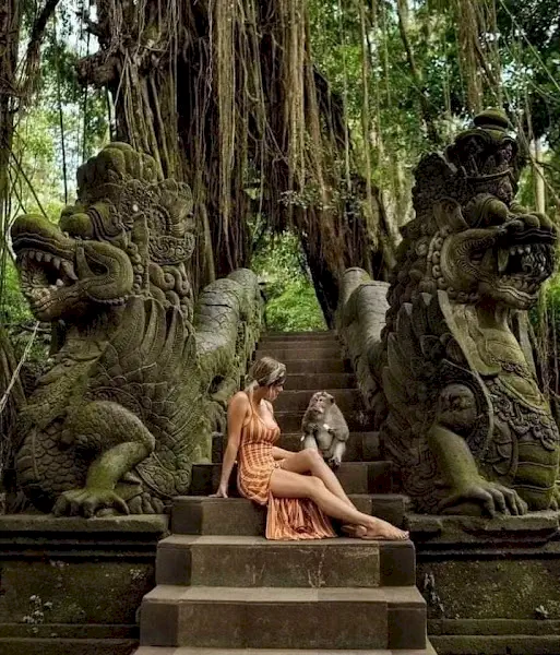 Monkey Forest Ubud