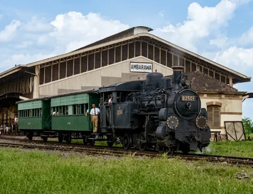 Panduan Museum Kereta Api Ambarawa 2026: Tiket, Jadwal & Rute