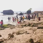 Pantai Tanjung Ciputih Padeglang Banten