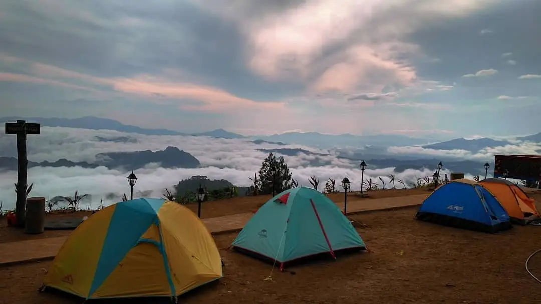 Pango-Pango Makale Tana toraja