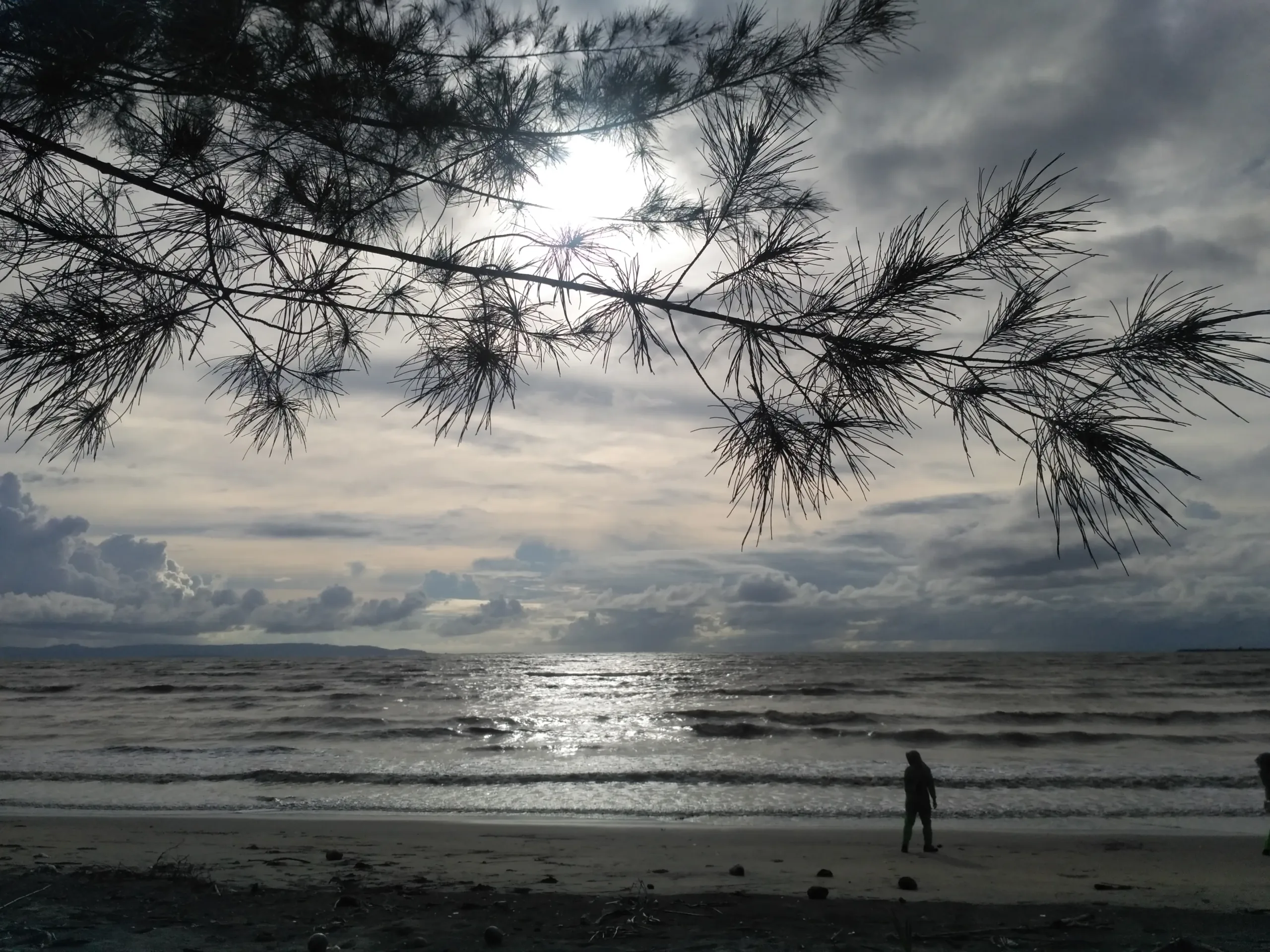 Pantai Bama Pandeglang Banten