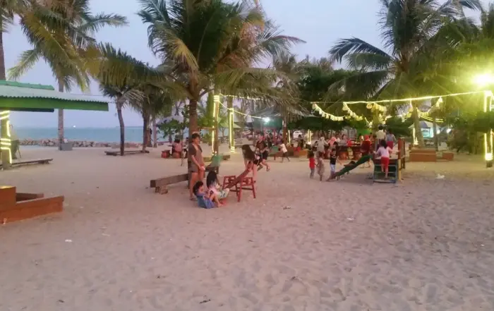 Harga hotel Pantai Batu Bedaun Sungailiat