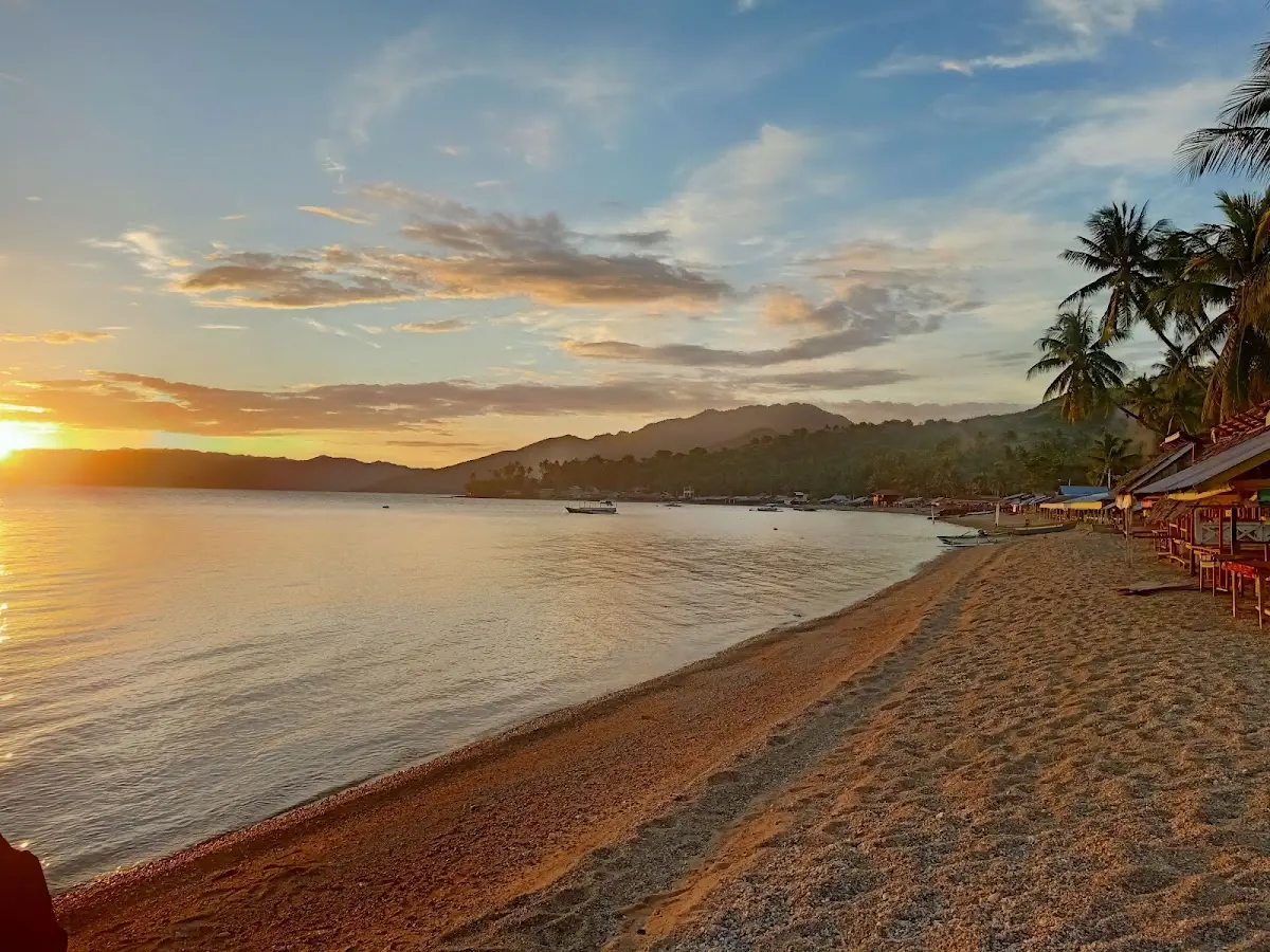 Pantai Botutonuo Berenang Di Pesisir Pantai Yang Indah Bersih Dan Damai
