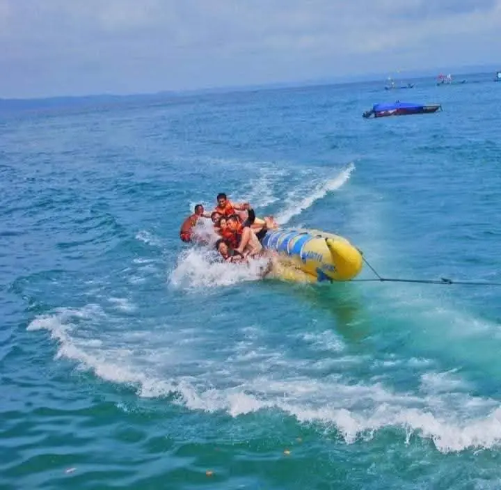 Tiket Masuk Pantai Carita