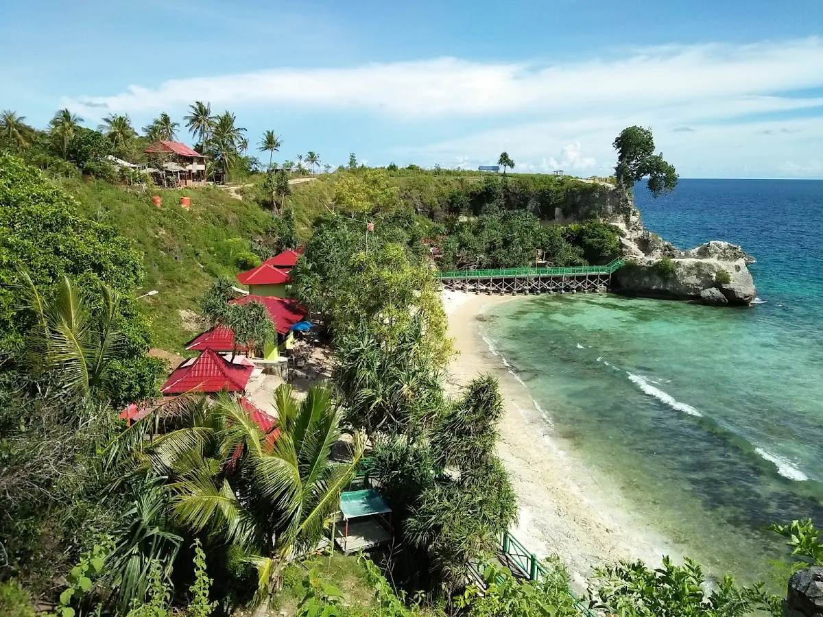 Pantai Dato Majene Surga Tersembunyi Di Sulawesi