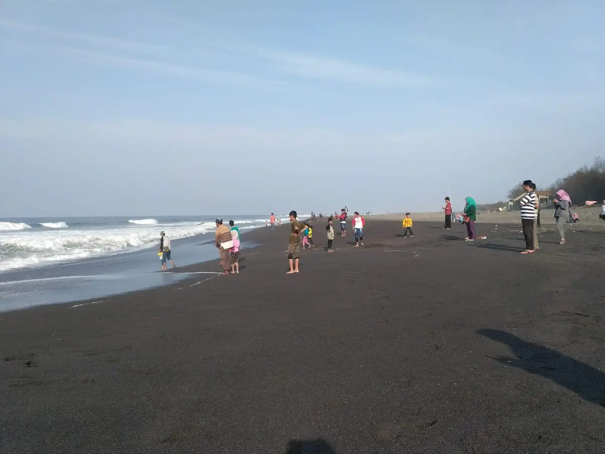 Pantai Depok Parangtritis