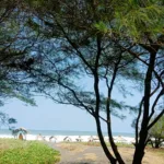 Pantai Dewa ruci Jatimalang Purworejo Jawa Tengah