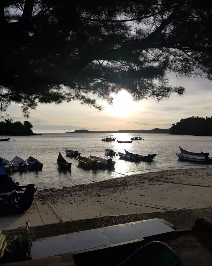 Pantai Iboih Sabang, Aceh