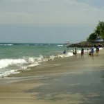 Pantai Jambu Anyer, Serang, Banten