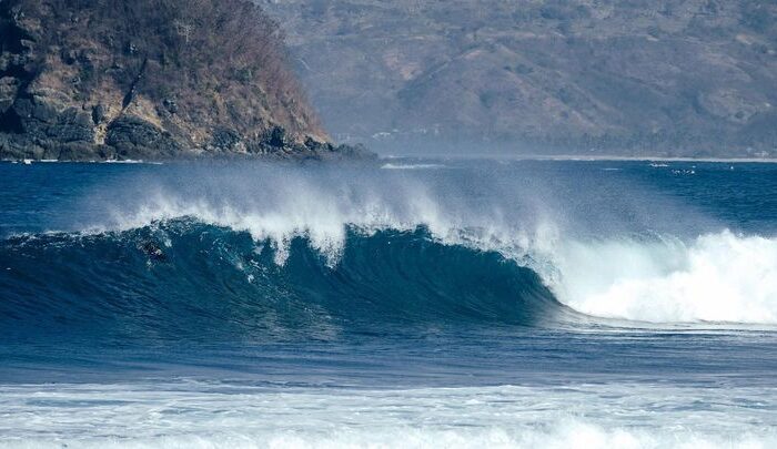 Pantai Mawi Lombok Tengah