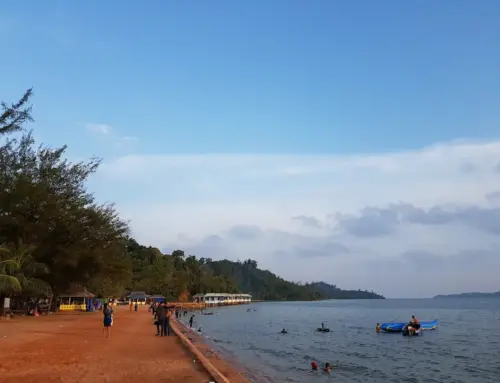 Review Lengkap Pantai Melayu Batam: Spot Sunset Terbaik Dekat Jembatan 4