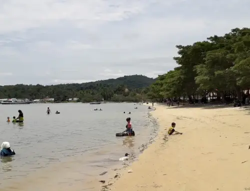 Pantai Nambo di Kendari – Tiket Masuk 2026 & Menikmati Sunset