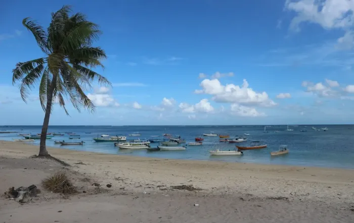 Pantai Nemberala Pulau Rote