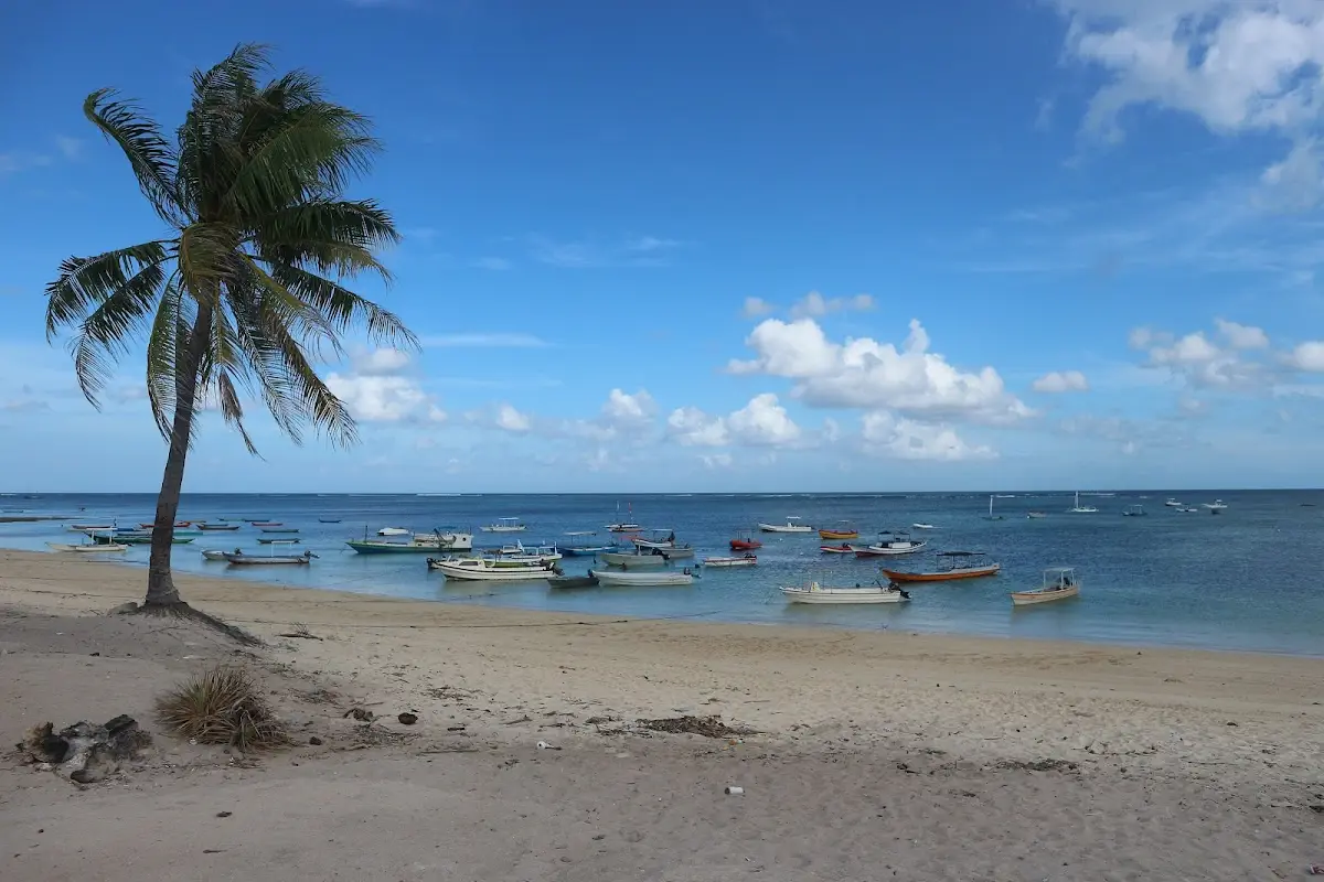 Pantai Nemberala Pulau Rote