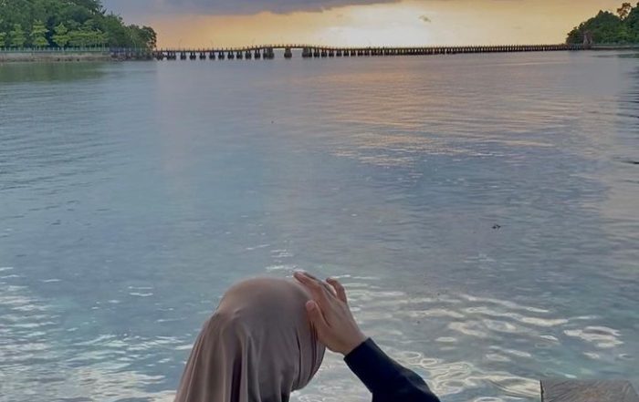 Pantai Sabang Tolitoli Sulawesi Tengah