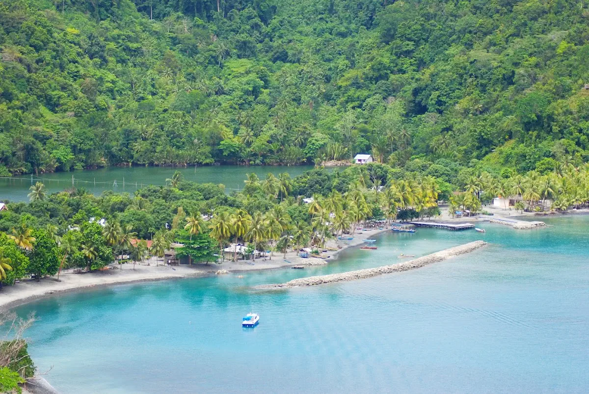 Pantai Tablanusu Pantai Tablanusu