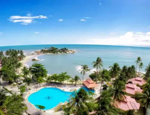 5 Hotel & Resort Terbaik Dekat Pantai Parai Tenggiri: Harga & Review 2026