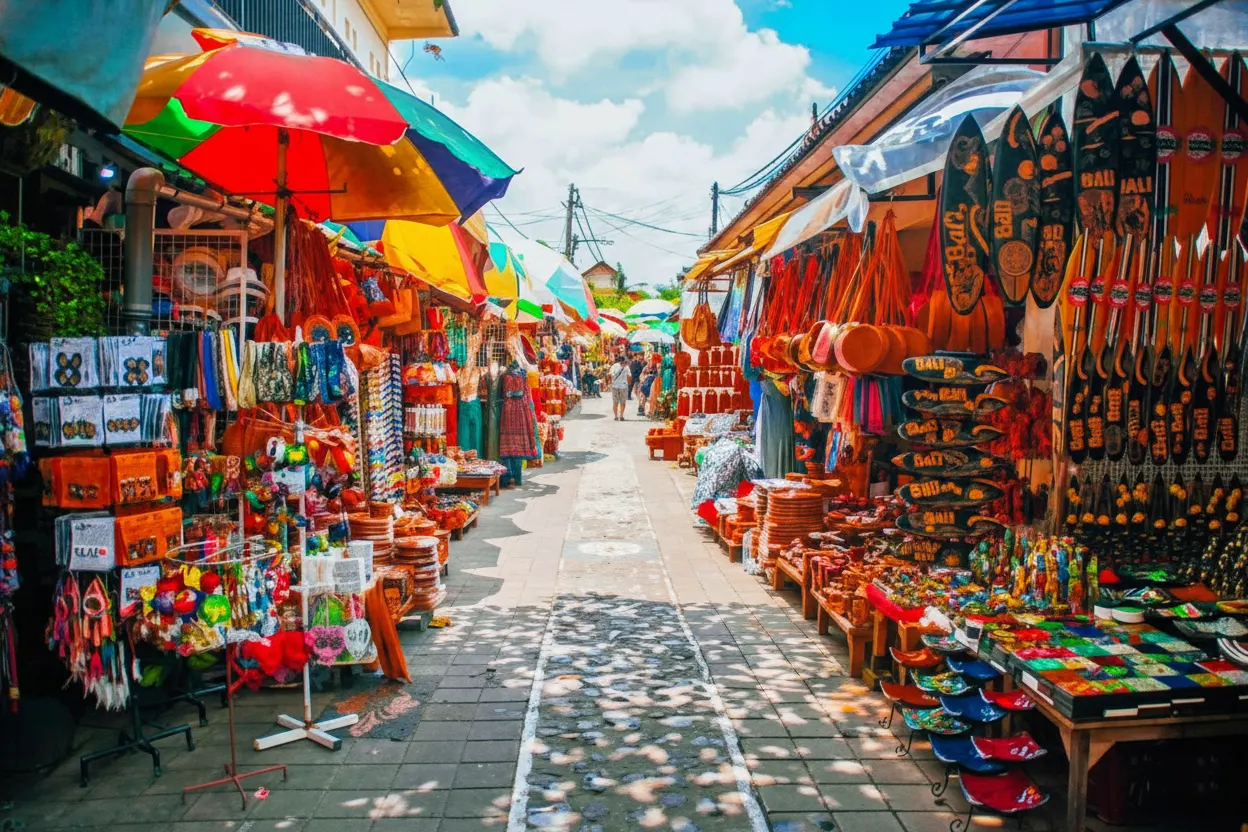 Lebih dari Sekadar Pantai: 5 Pengalaman Otentik Bali 2025 (Kuliner hingga Spa)