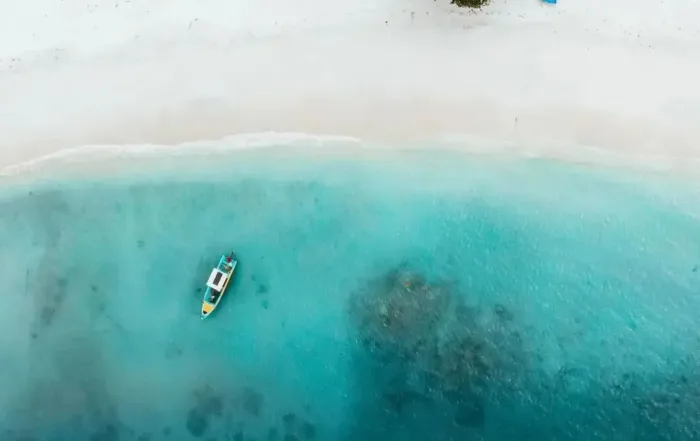 Pantai Pasir Putih Sabang "Keuneukai" Aceh