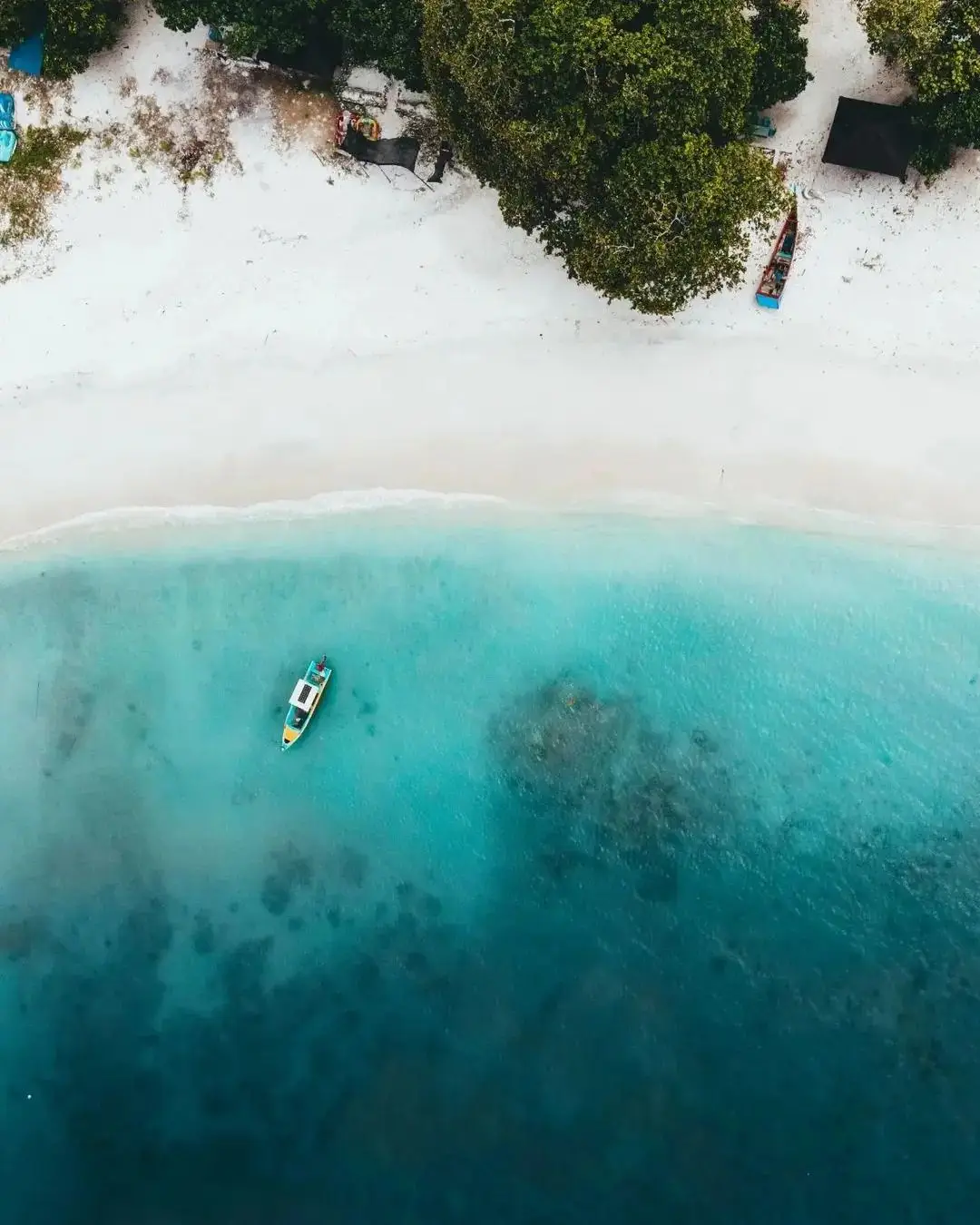 Pantai Pasir Putih Sabang “Pantai Keuneukai Yang Tidak Boleh Dilewatkan”