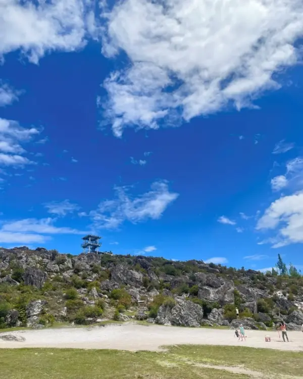 Pasir Putih Lembah Baliem