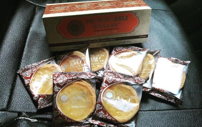 Pia Susu Asli Enaaak khas Bali